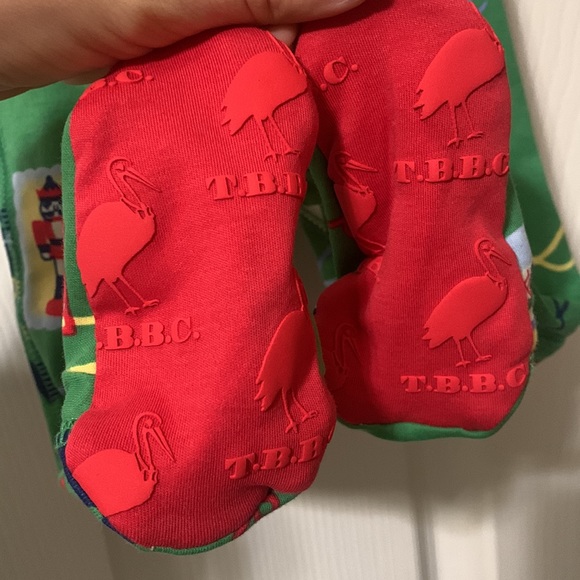 The Beaufort Bonnet Company Christmas pjs - Picture 2 of 4